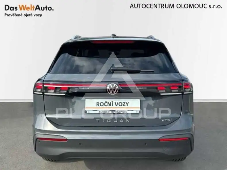 2026 Volkswagen Tiguan