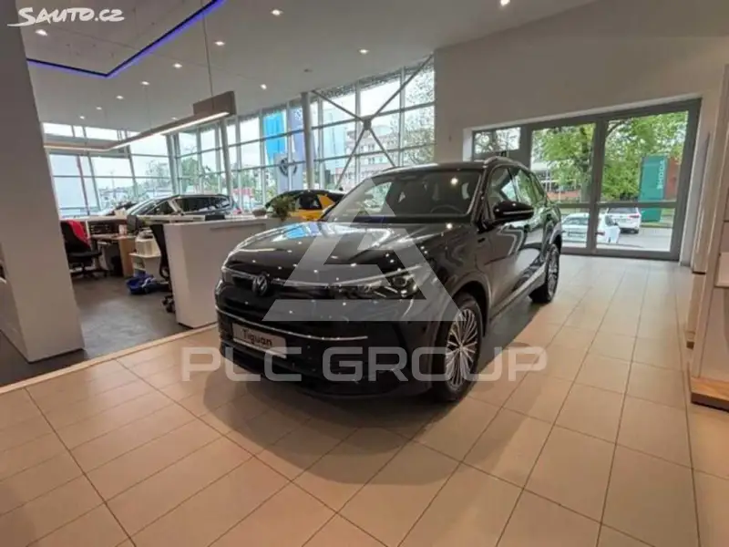 2026 Volkswagen Tiguan