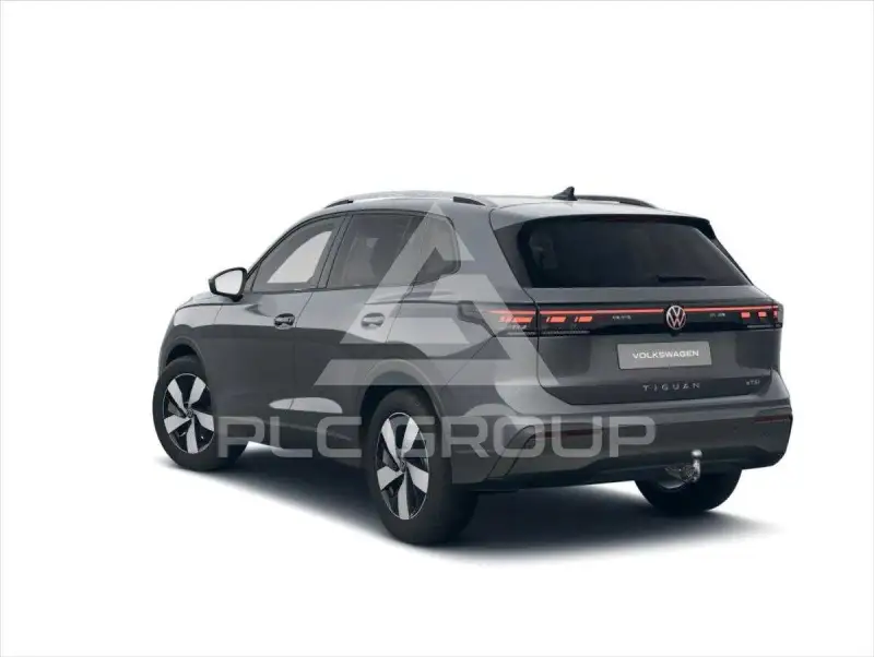 2026 Volkswagen Tiguan