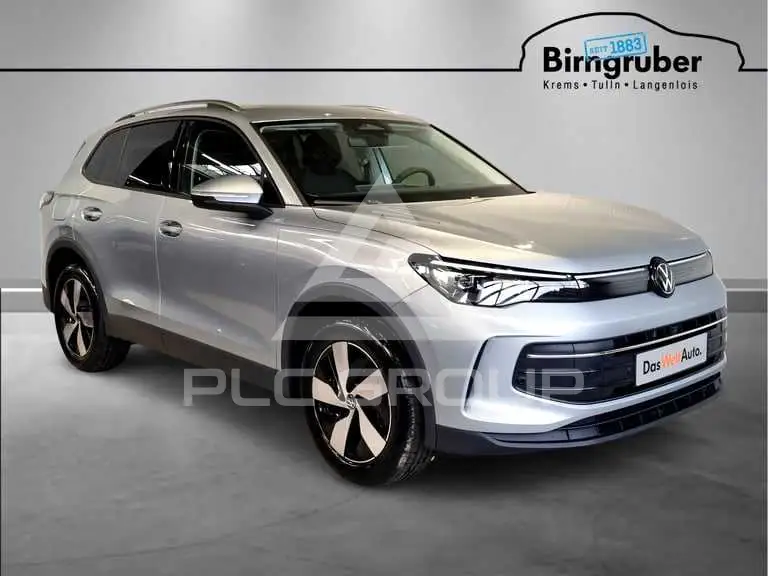 2026 Volkswagen Tiguan