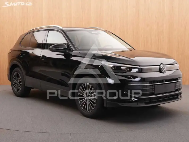 2026 Volkswagen Tiguan