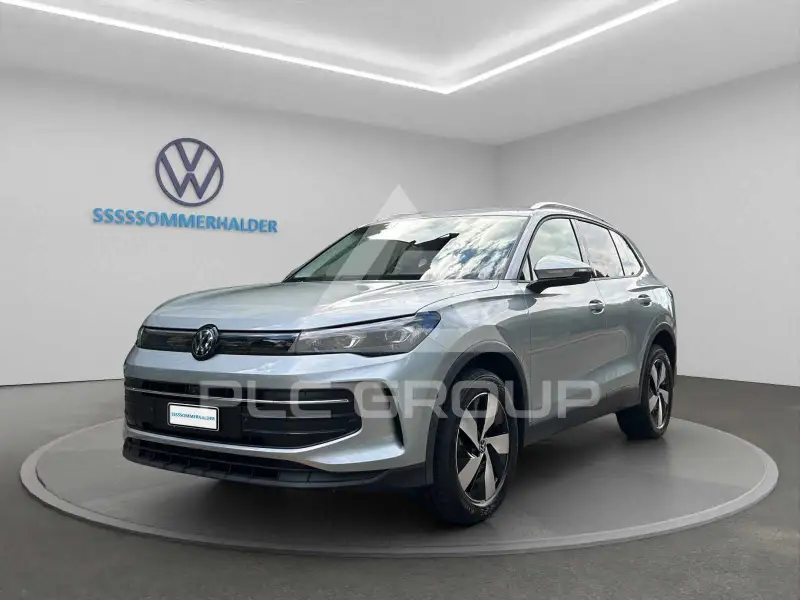 2026 Volkswagen Tiguan