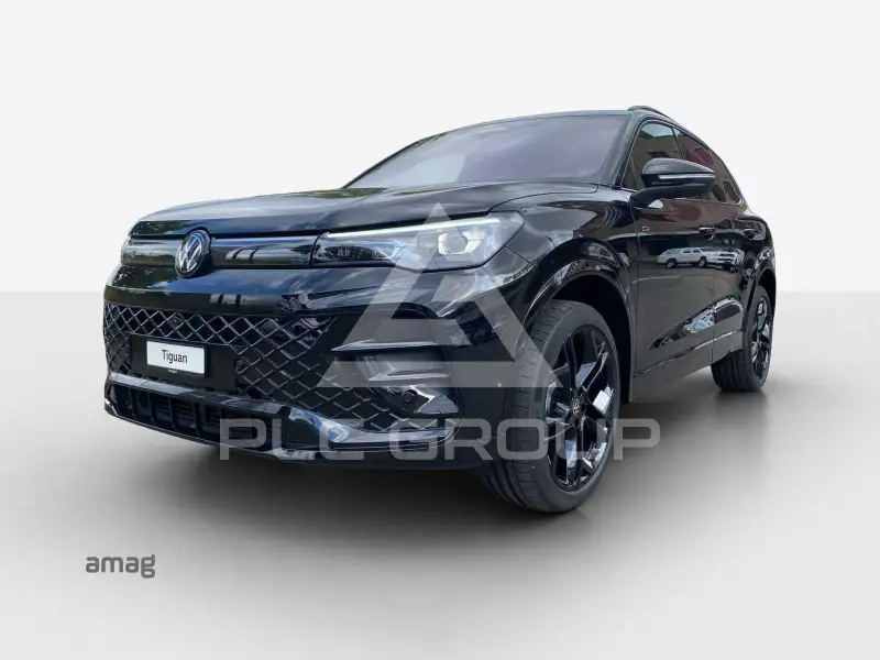 2026 Volkswagen Tiguan
