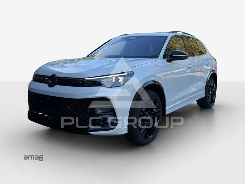 2026 Volkswagen Tiguan