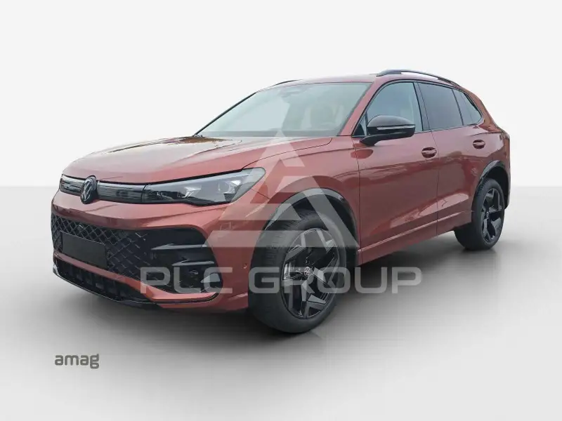 2026 Volkswagen Tiguan