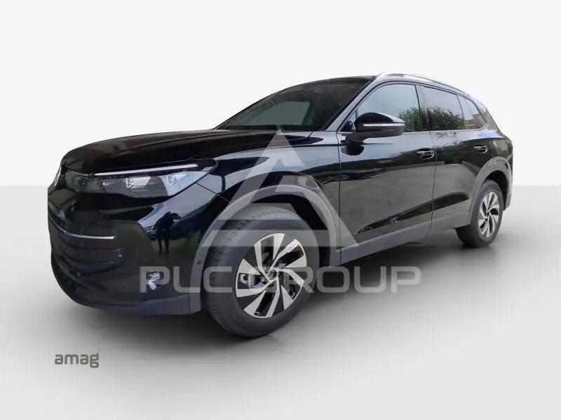 2026 Volkswagen Tiguan