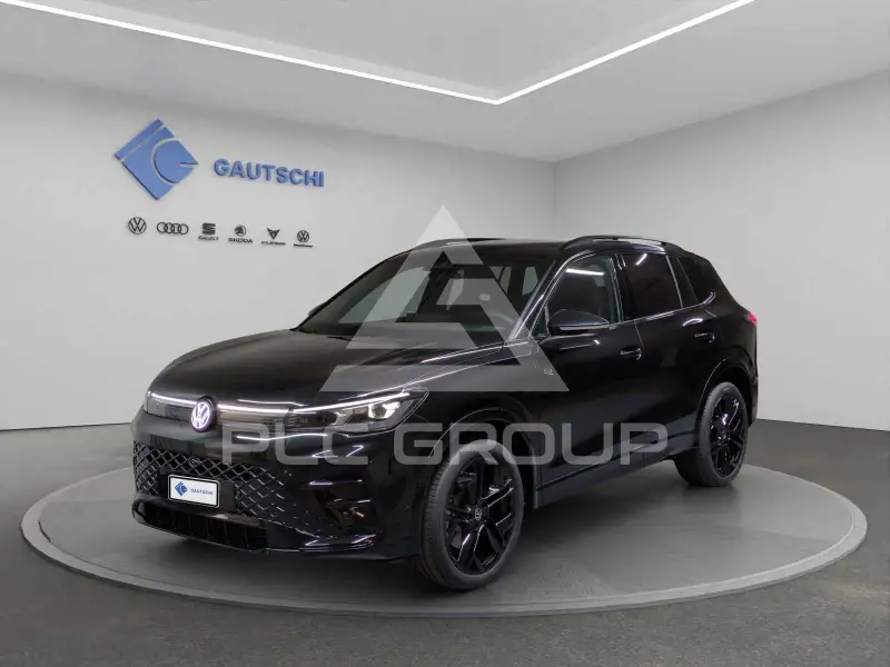 2026 Volkswagen Tiguan