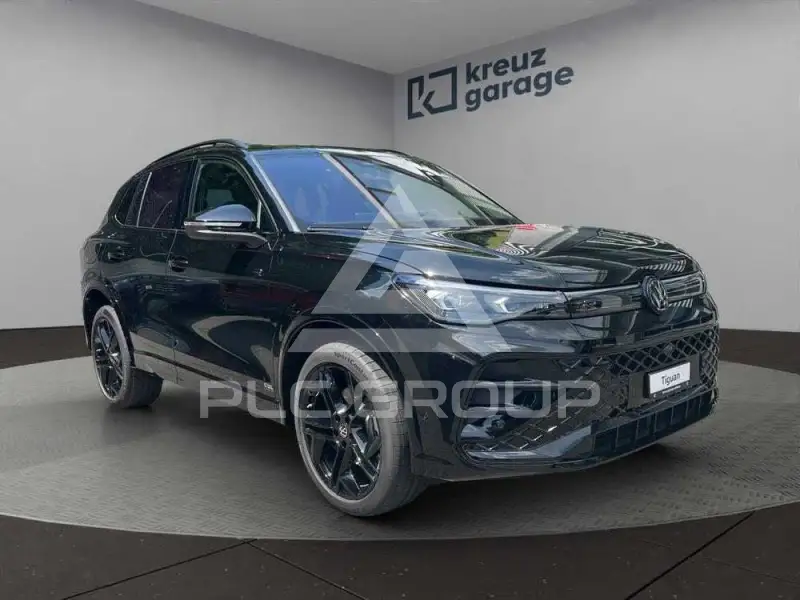 2026 Volkswagen Tiguan