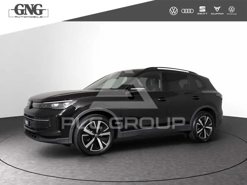 2026 Volkswagen Tiguan