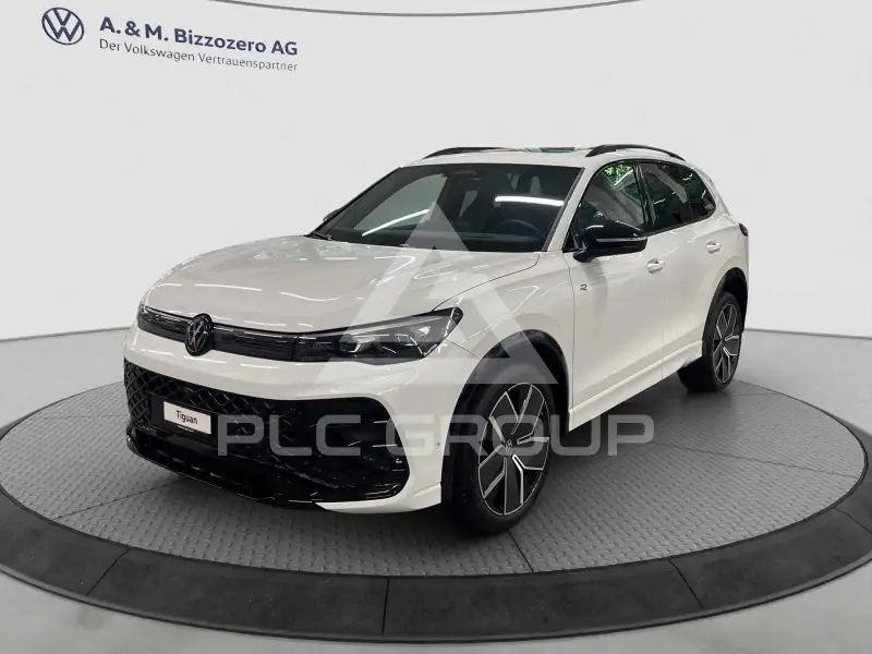 2026 Volkswagen Tiguan