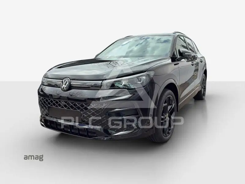 2026 Volkswagen Tiguan