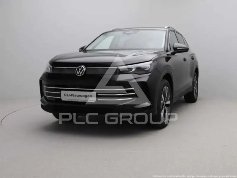 2026 Volkswagen Tiguan