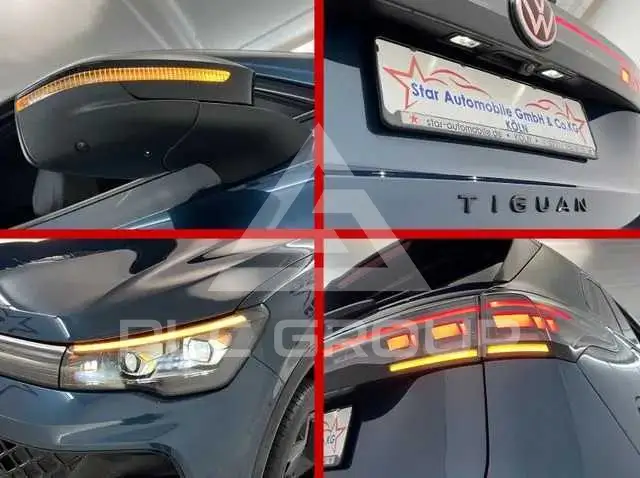2026 Volkswagen Tiguan