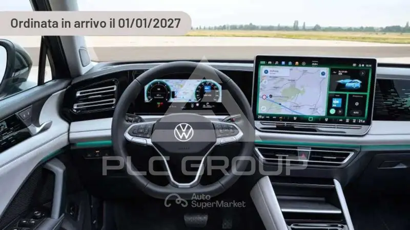 2026 Volkswagen Tiguan