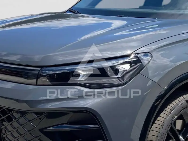 2026 Volkswagen Tiguan