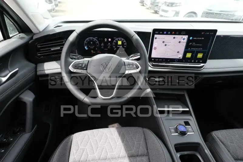 2026 Volkswagen Tiguan