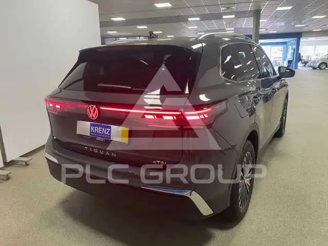 2026 Volkswagen Tiguan