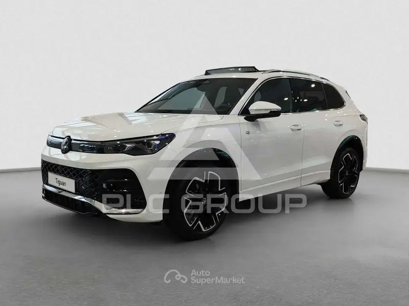 2026 Volkswagen Tiguan