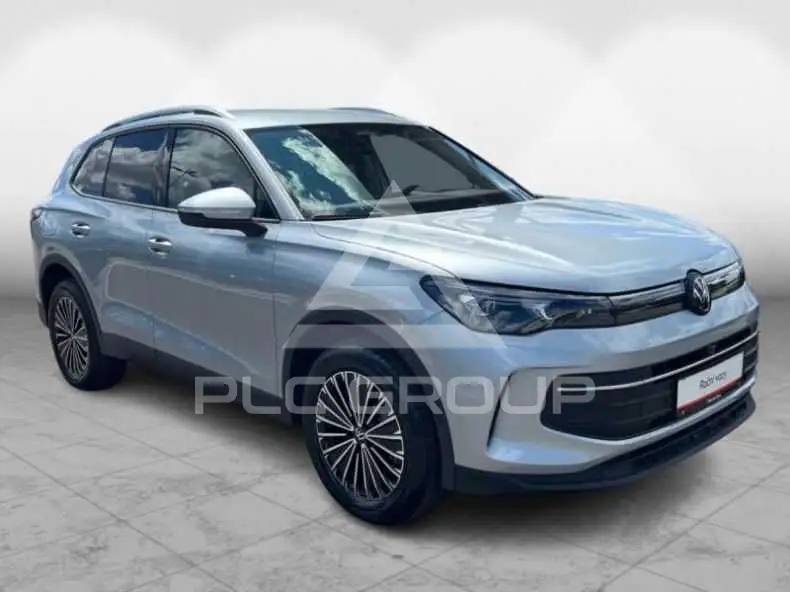 2026 Volkswagen Tiguan