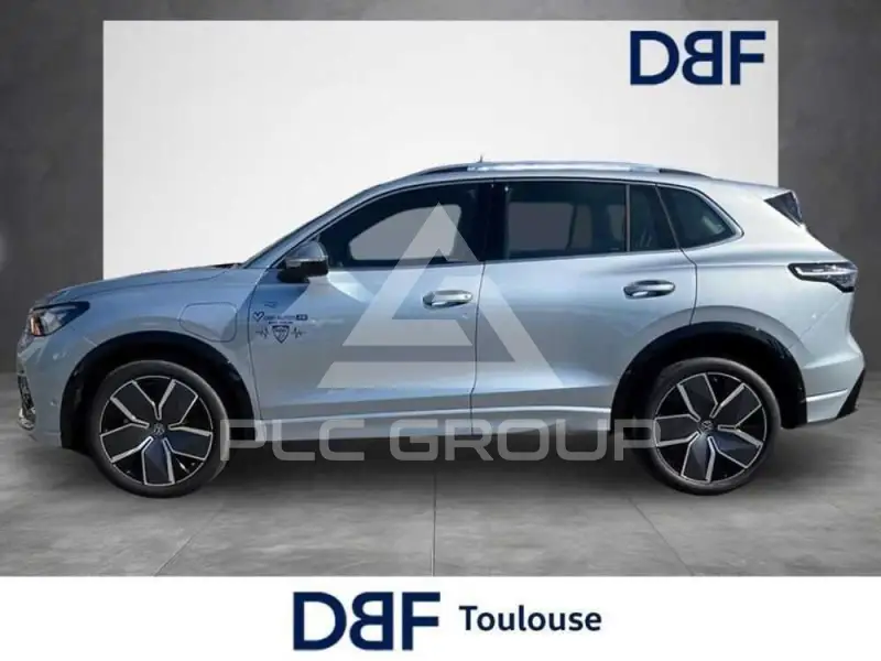 2026 Volkswagen Tiguan