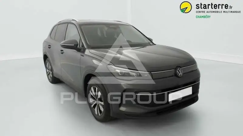 2026 Volkswagen Tiguan