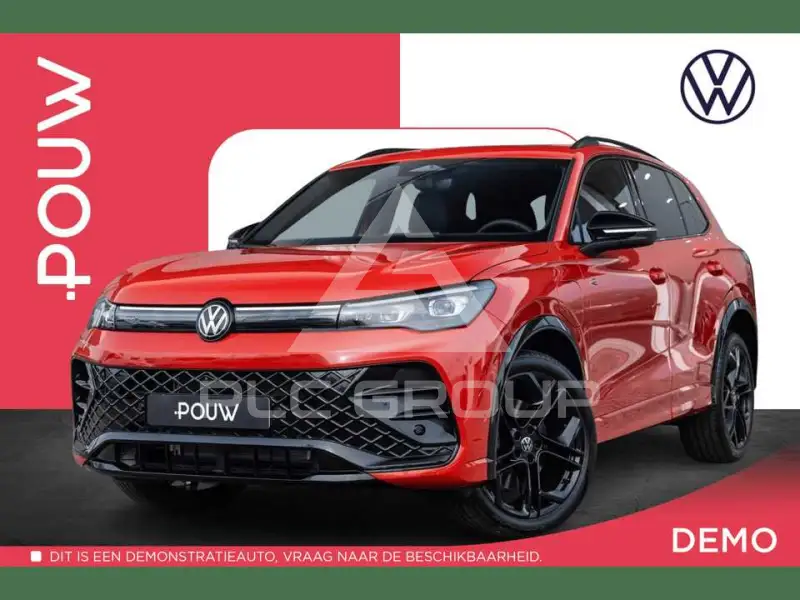 2026 Volkswagen Tiguan
