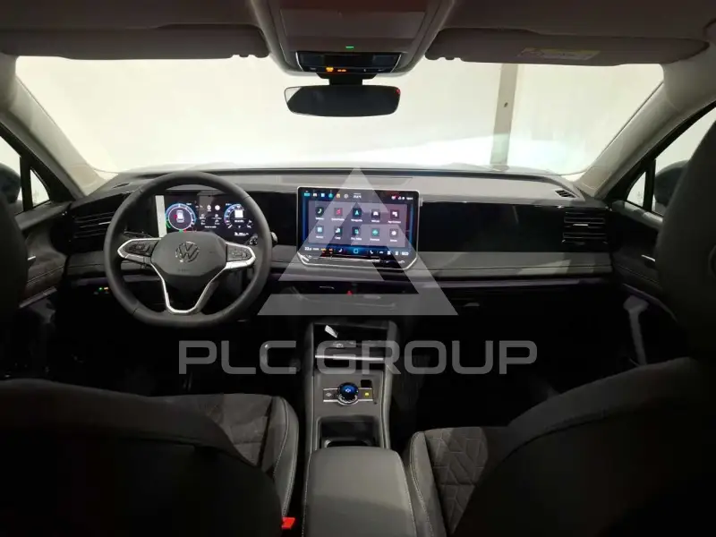 2026 Volkswagen Tiguan