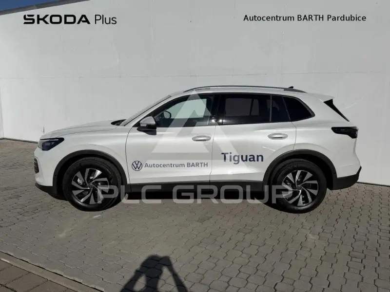 2026 Volkswagen Tiguan