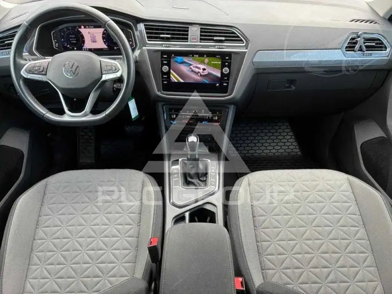 2026 Volkswagen Tiguan