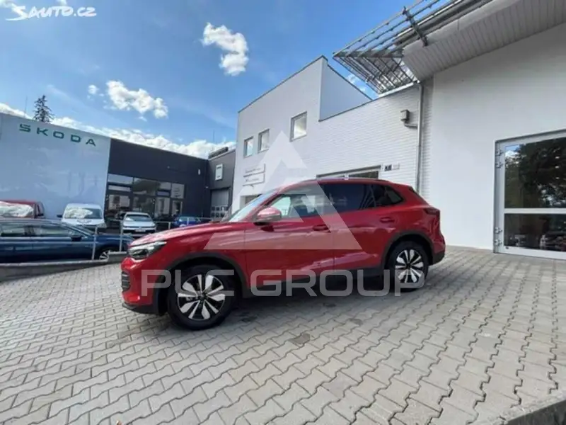 2026 Volkswagen Tiguan