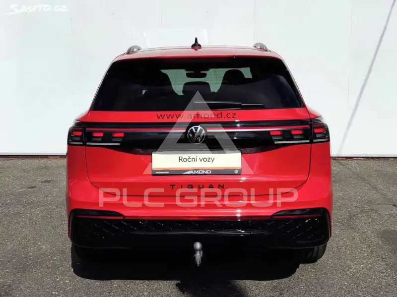 2026 Volkswagen Tiguan