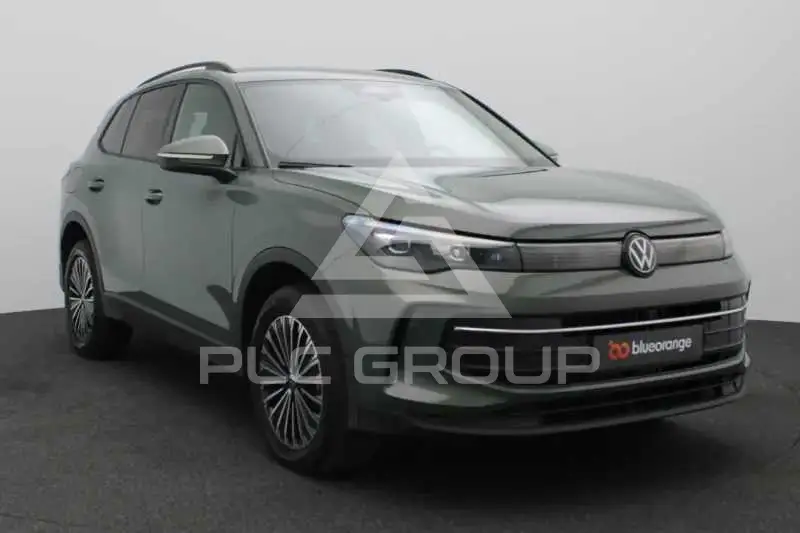 2026 Volkswagen Tiguan