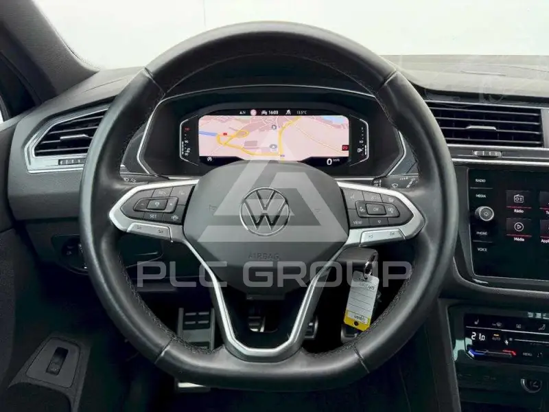 2026 Volkswagen Tiguan