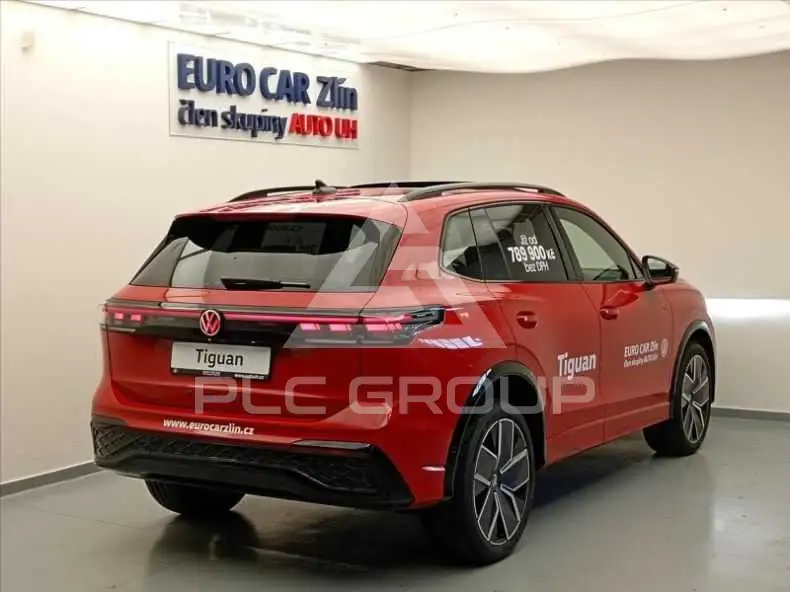 2026 Volkswagen Tiguan
