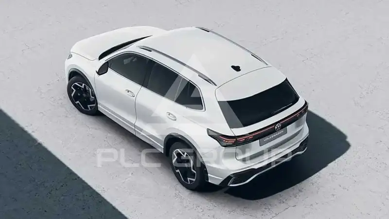 2026 Volkswagen Tiguan