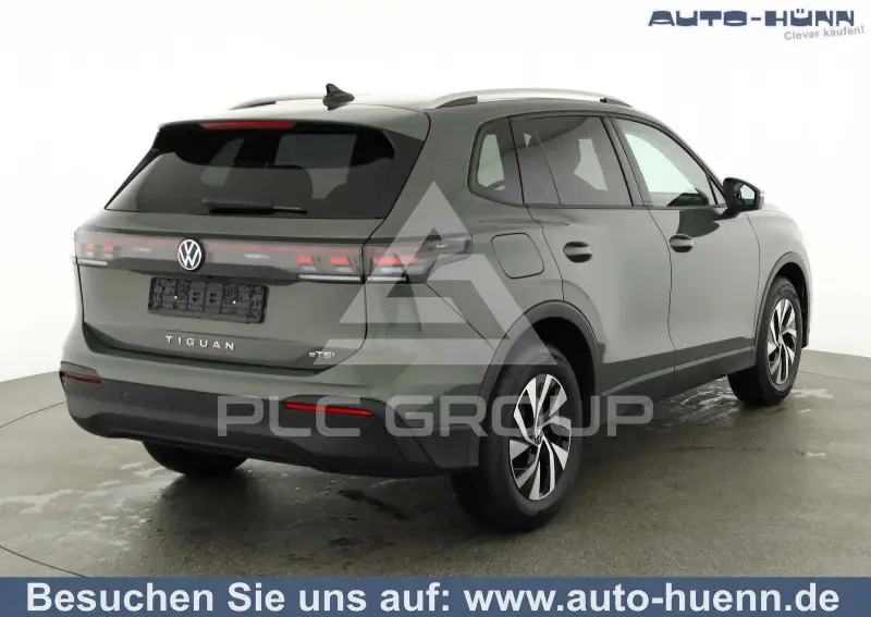 2026 Volkswagen Tiguan