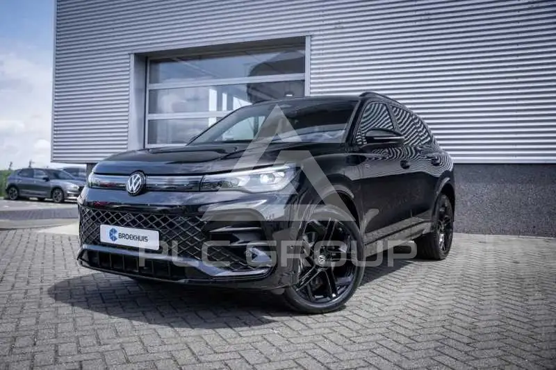 2026 Volkswagen Tiguan