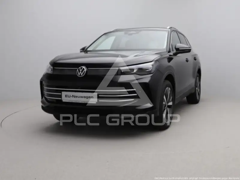 2026 Volkswagen Tiguan