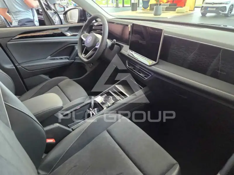 2026 Volkswagen Tiguan