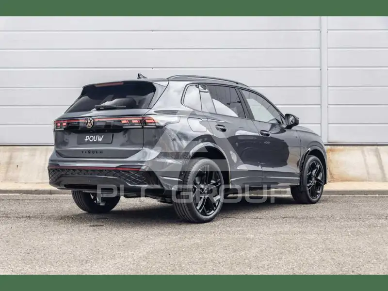 2026 Volkswagen Tiguan