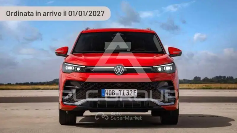2026 Volkswagen Tiguan