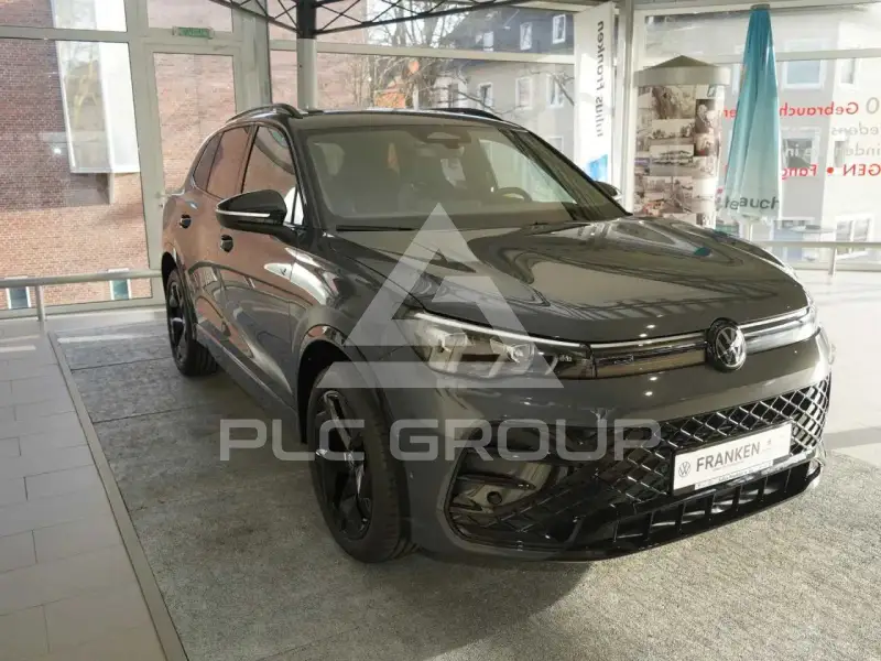 2026 Volkswagen Tiguan