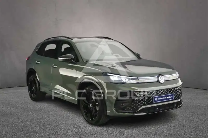 2026 Volkswagen Tiguan