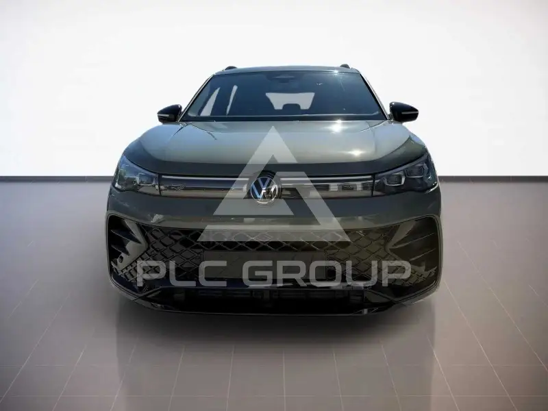 2026 Volkswagen Tiguan