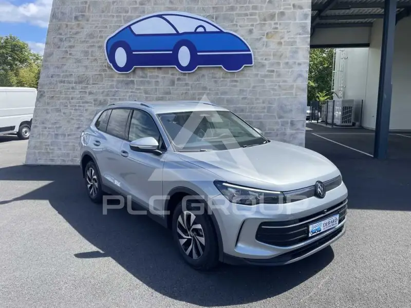 2026 Volkswagen Tiguan