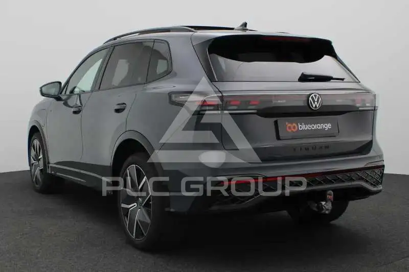 2026 Volkswagen Tiguan