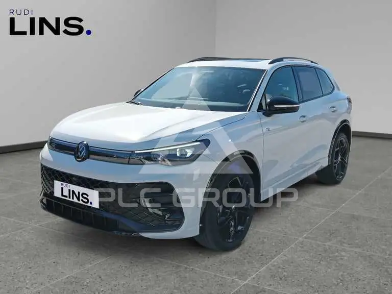 2026 Volkswagen Tiguan
