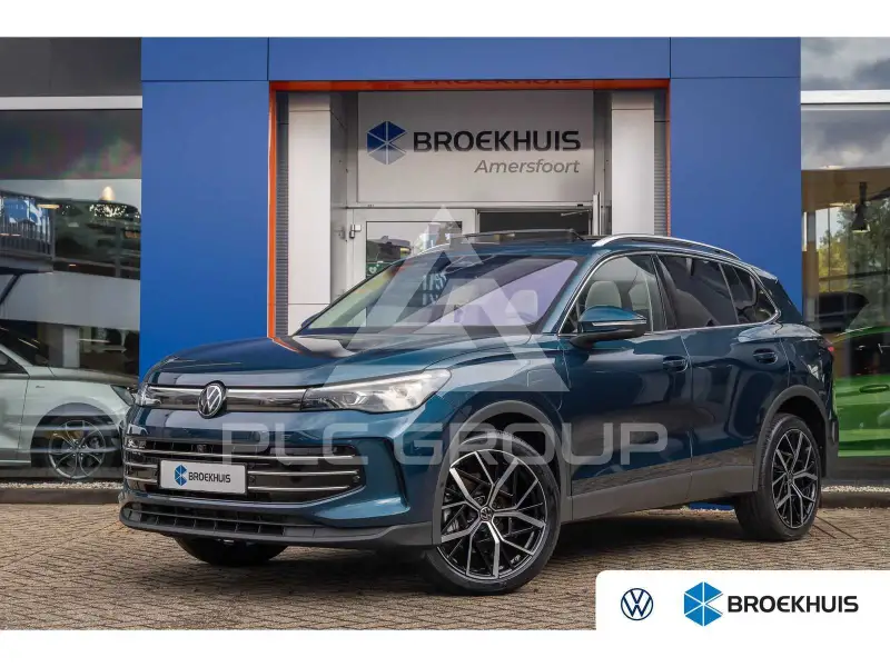 2026 Volkswagen Tiguan