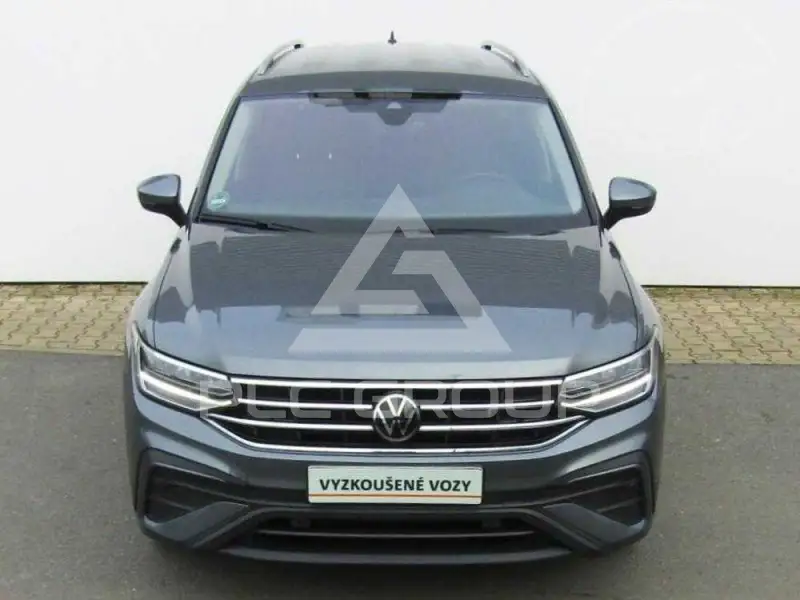 2026 Volkswagen Tiguan