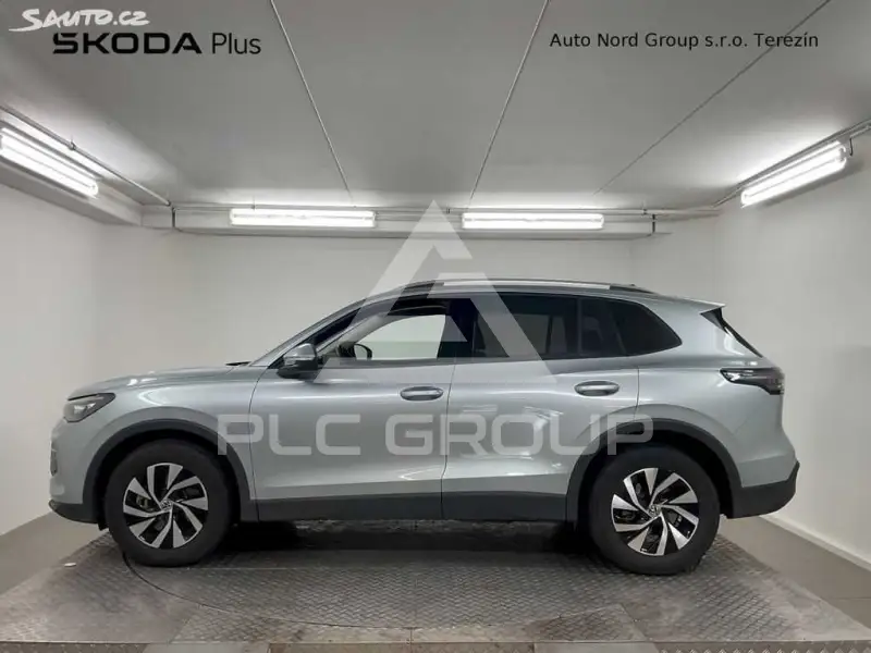 2026 Volkswagen Tiguan
